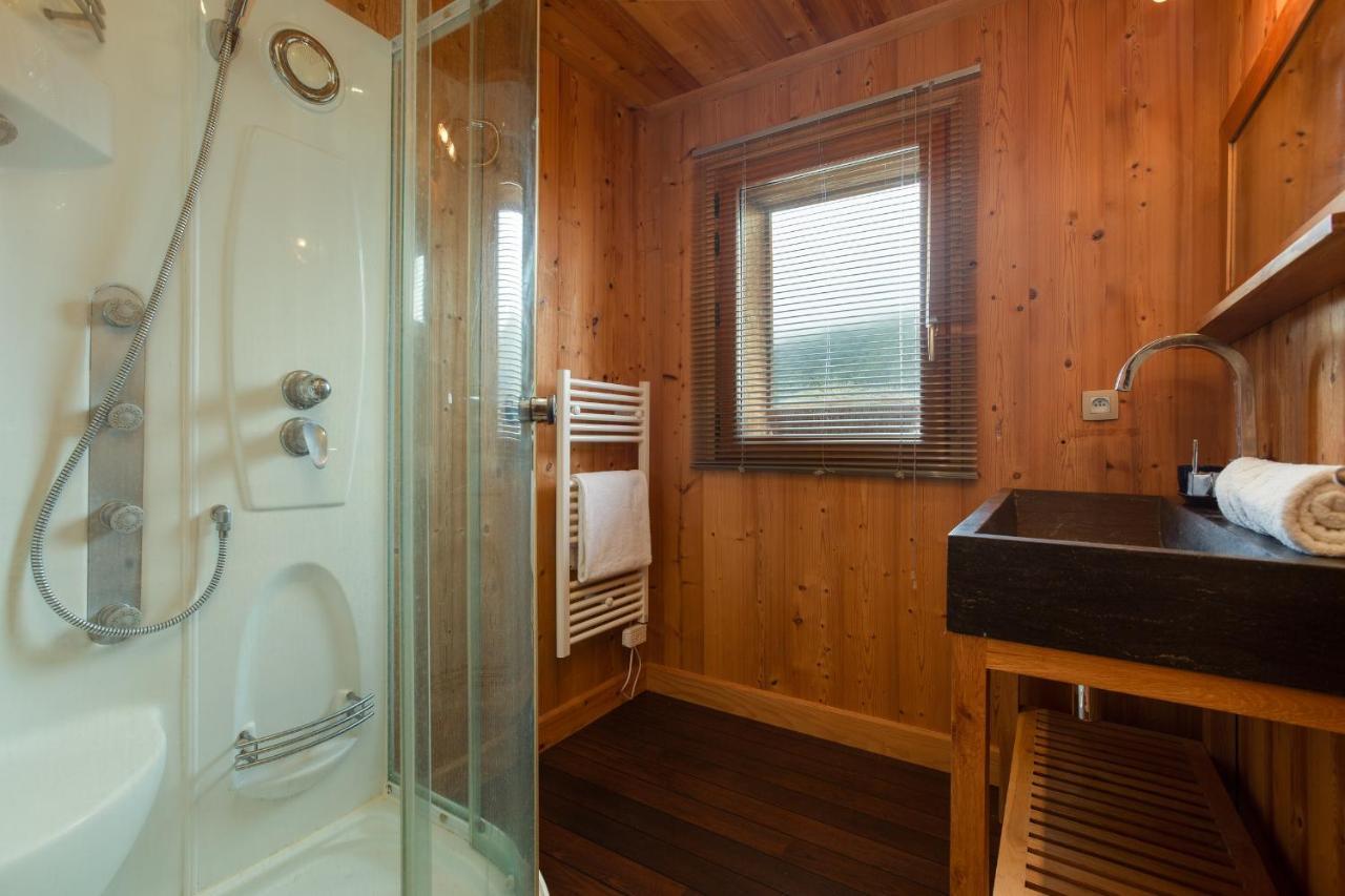 Appartement La Sauvageonne - Happy Rentals Servoz Exteriér fotografie